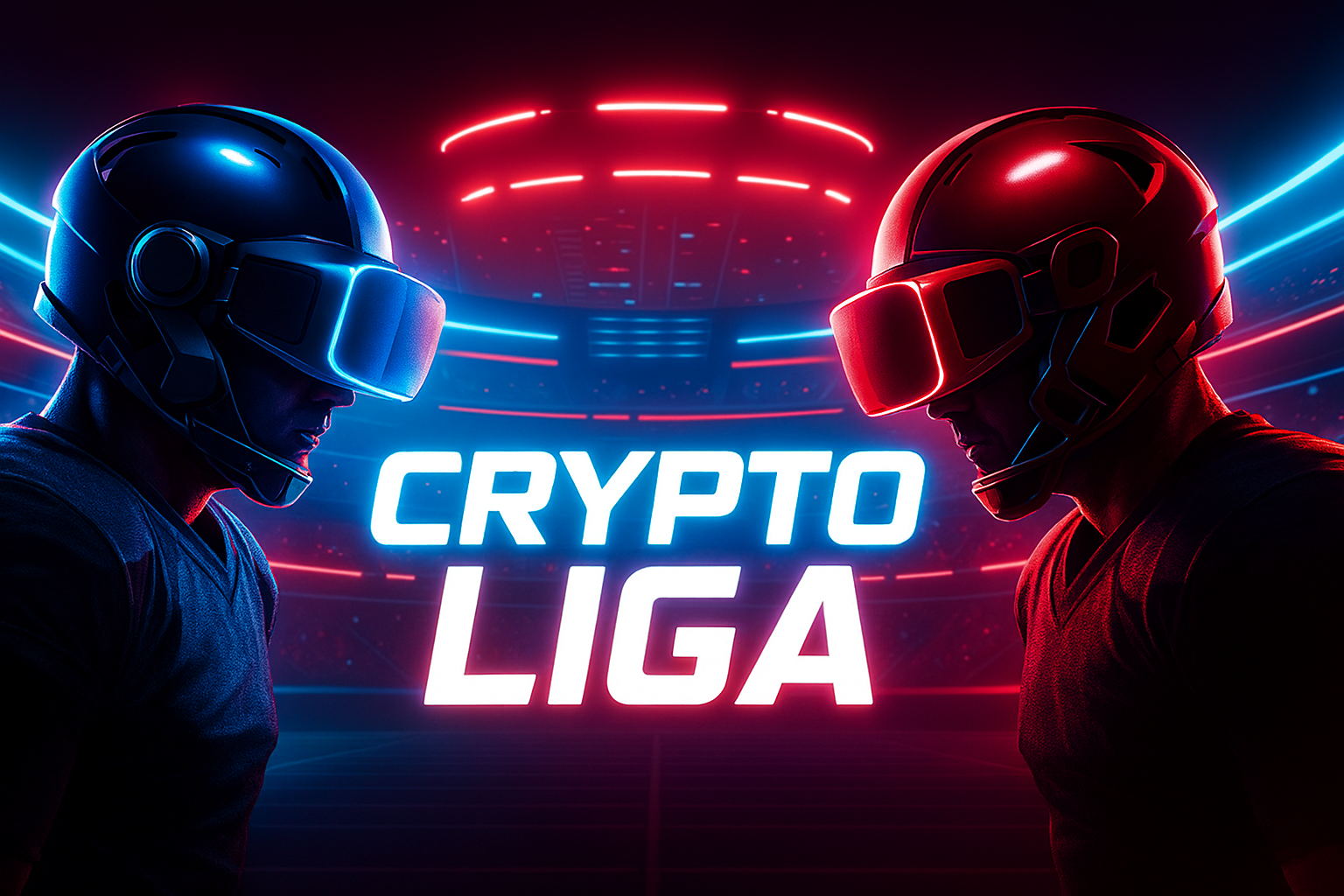 CryptoLiga Banner